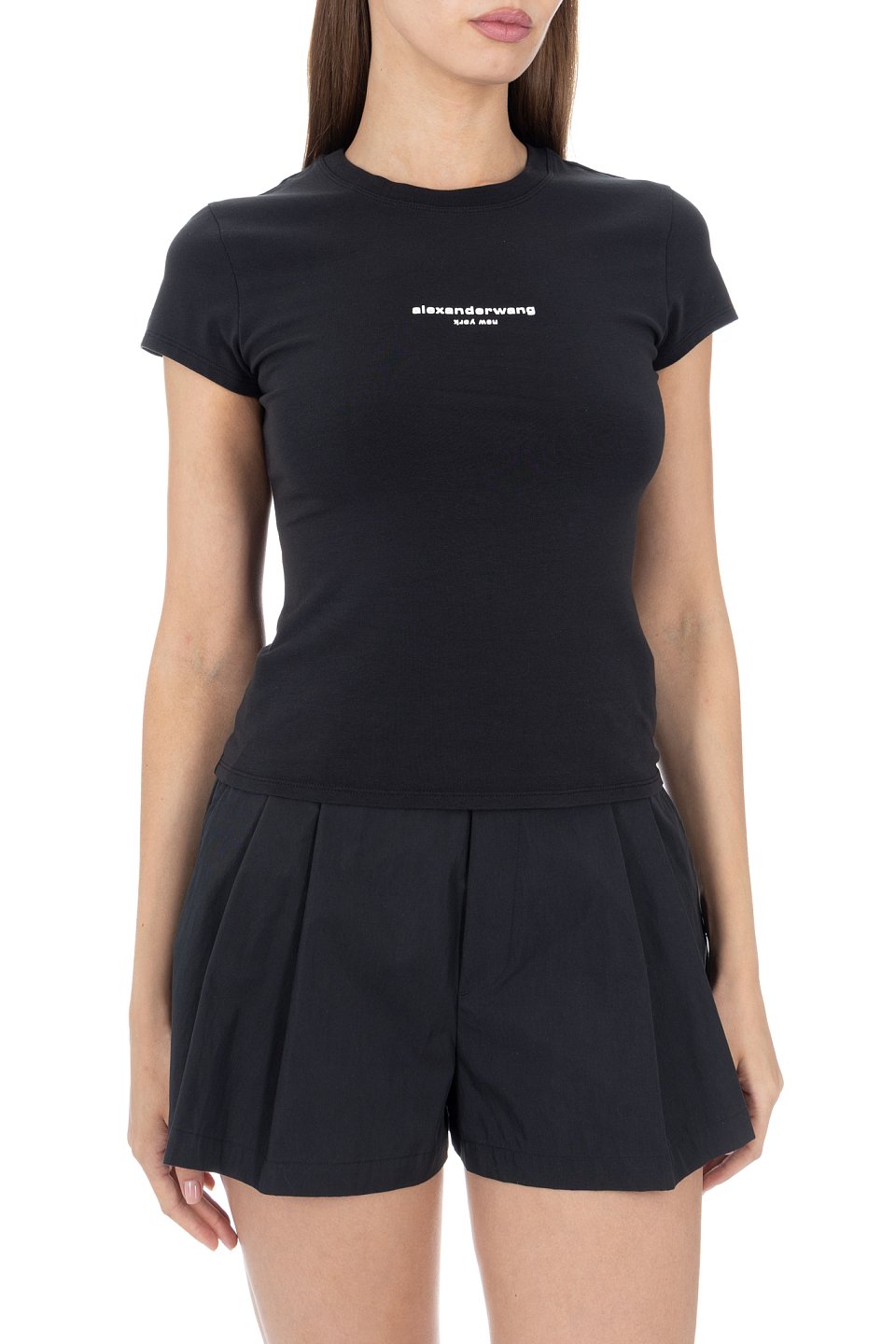 Футболка Alexander Wang - фото 3