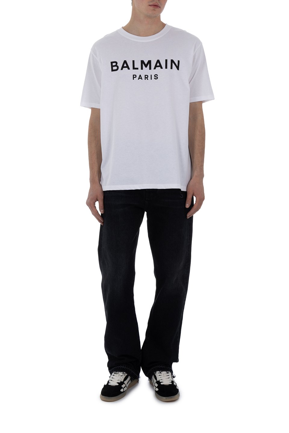 Футболка Balmain - фото 2