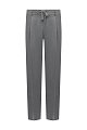 Брюки Capobianco: серый цвет