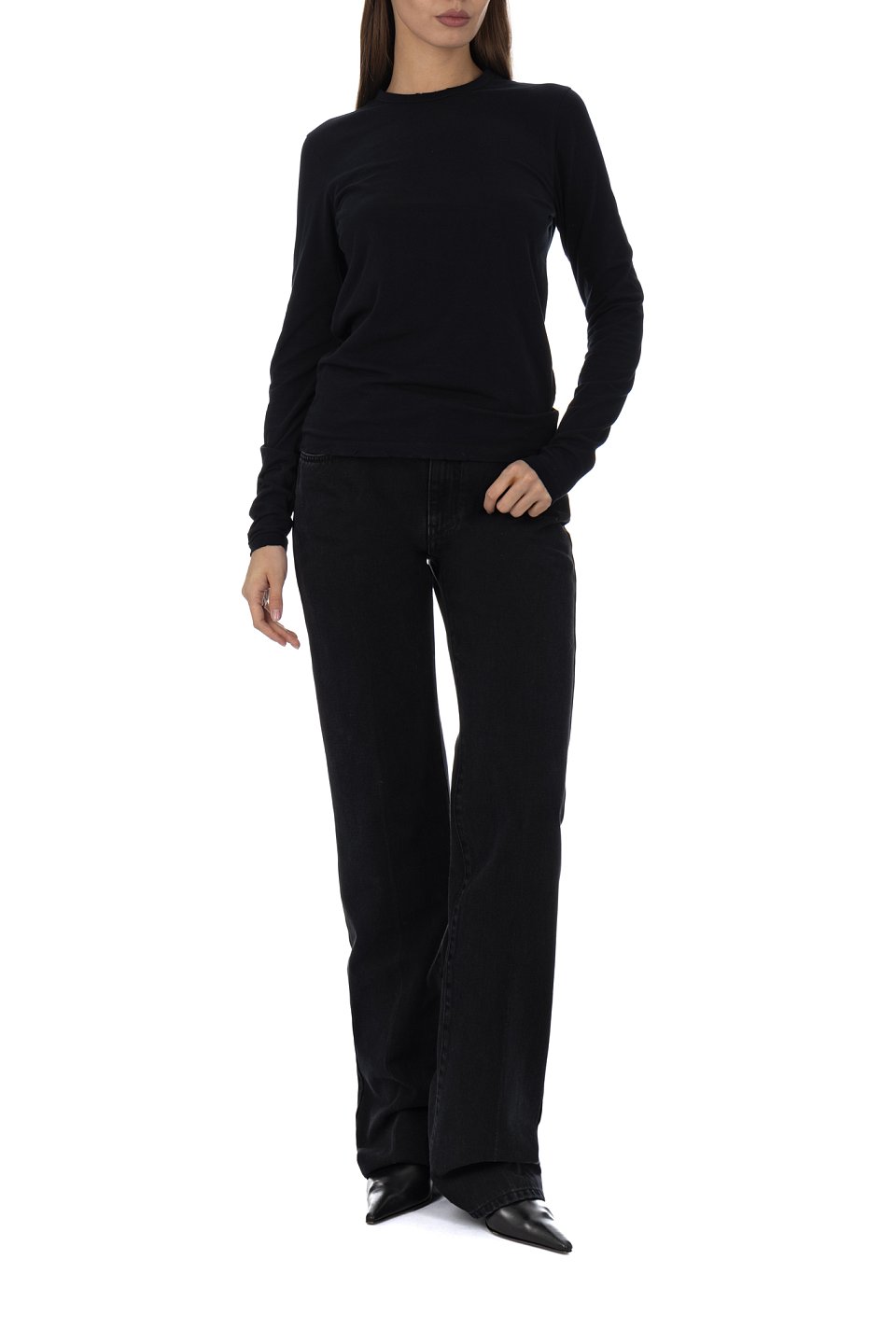 Лонгслив The Core - фото 2