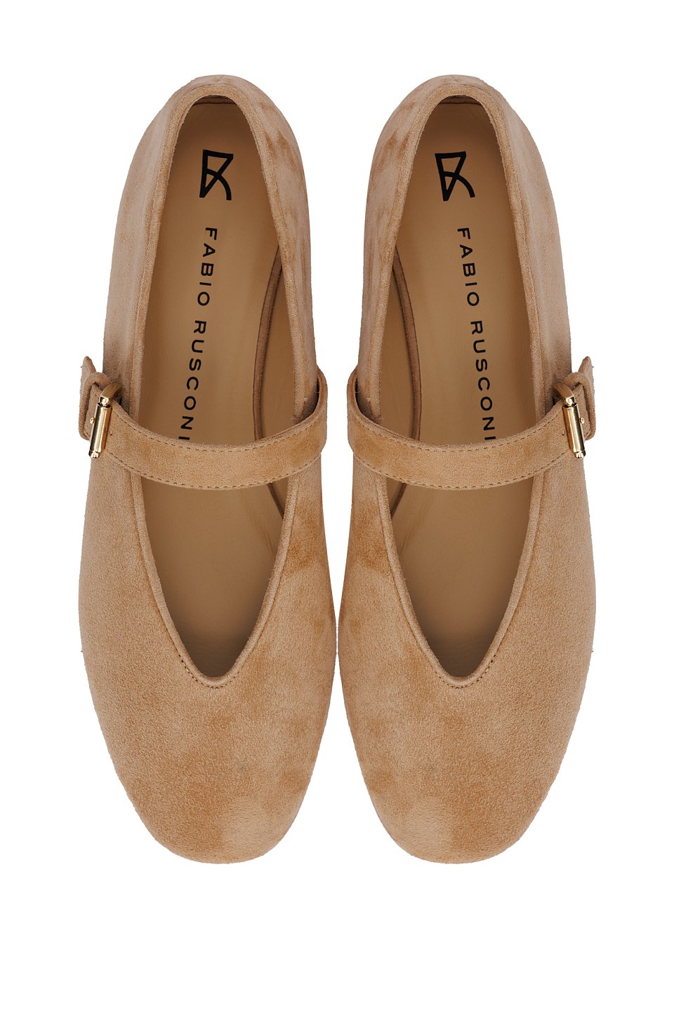 Балетки Fabio Rusconi - фото 4