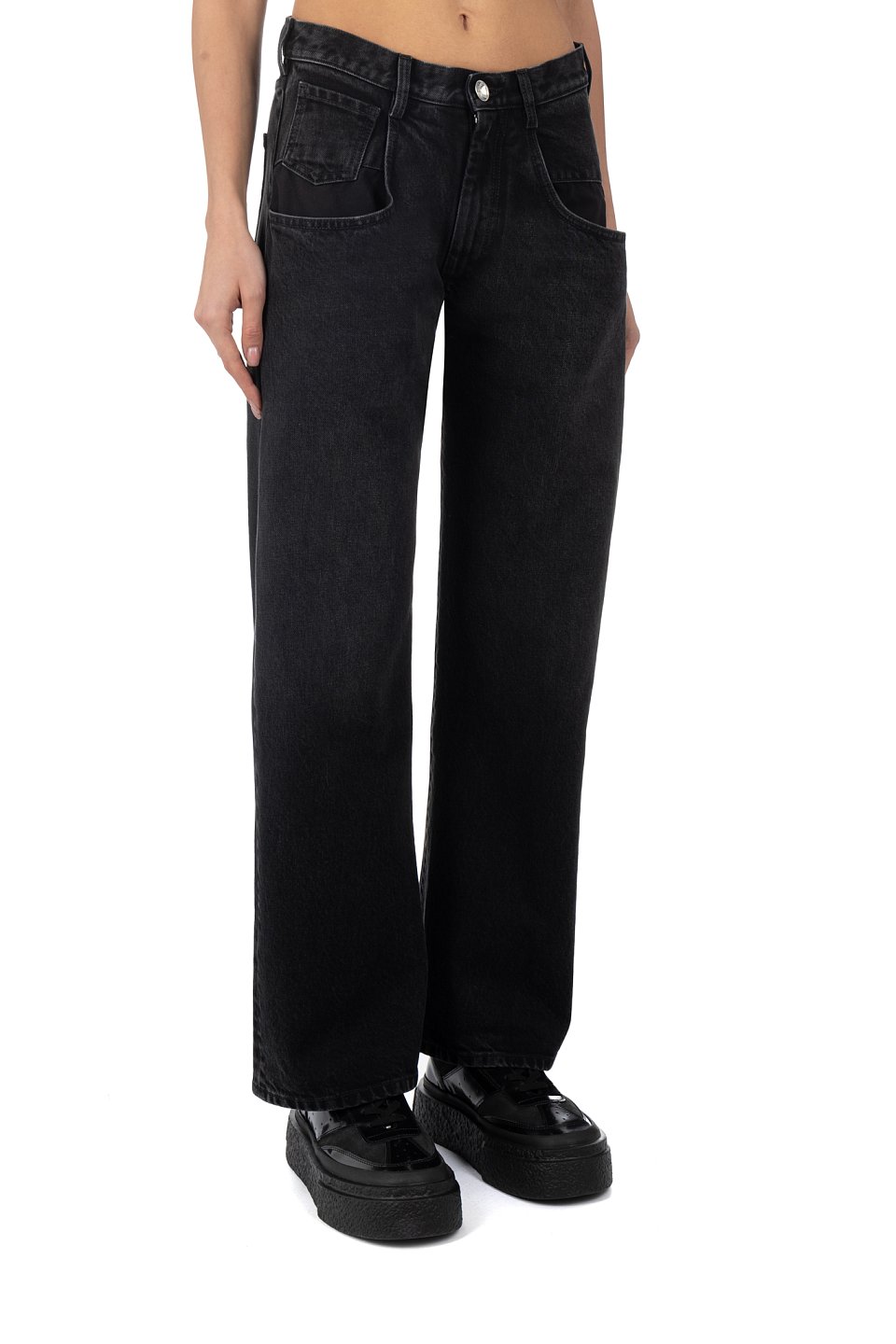 Джинсы Maison Margiela - фото 3