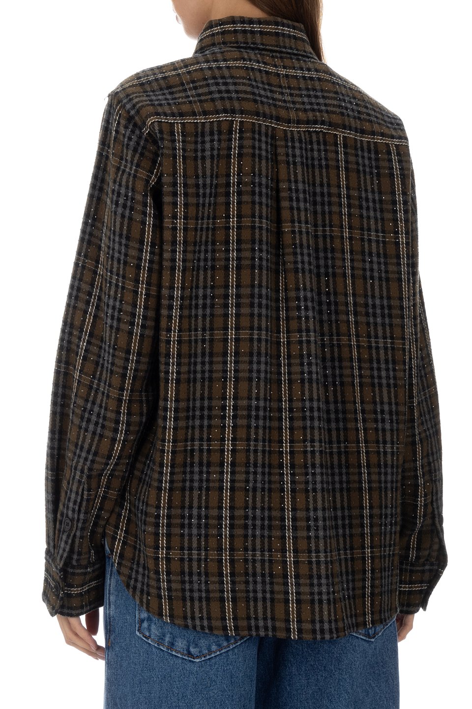 Рубашка Parosh - фото 4