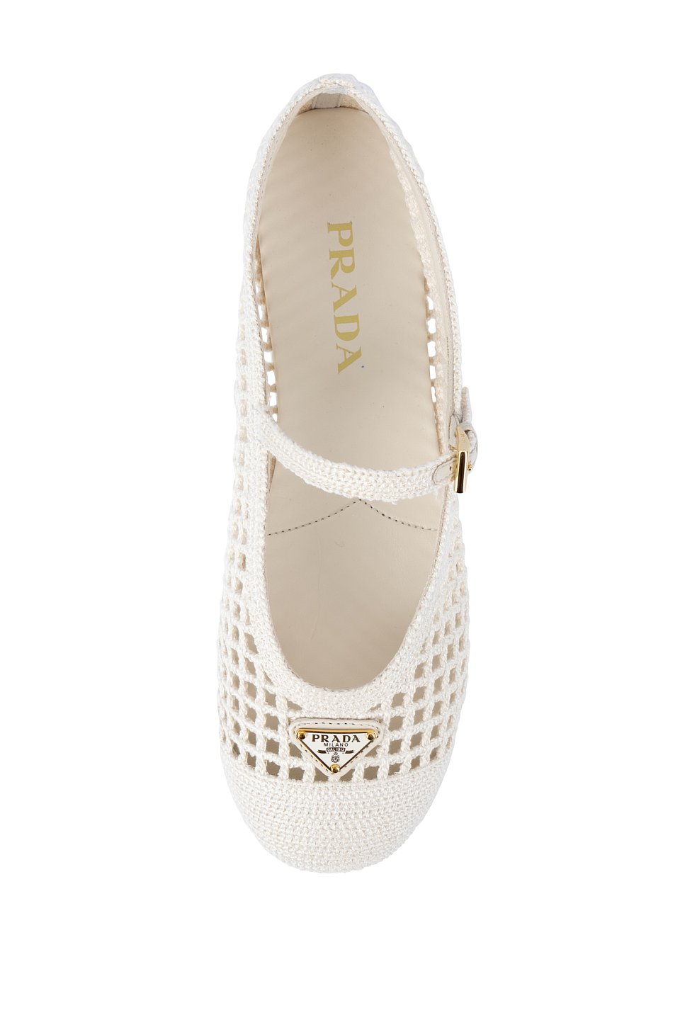Балетки Prada - фото 4