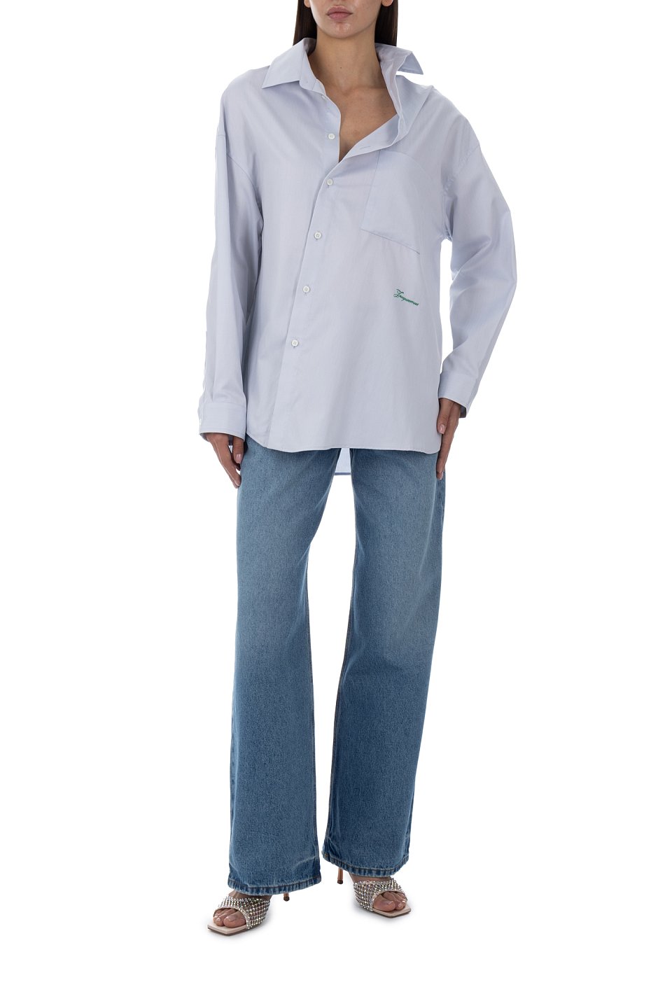 Джинсы Jacquemus - фото 2