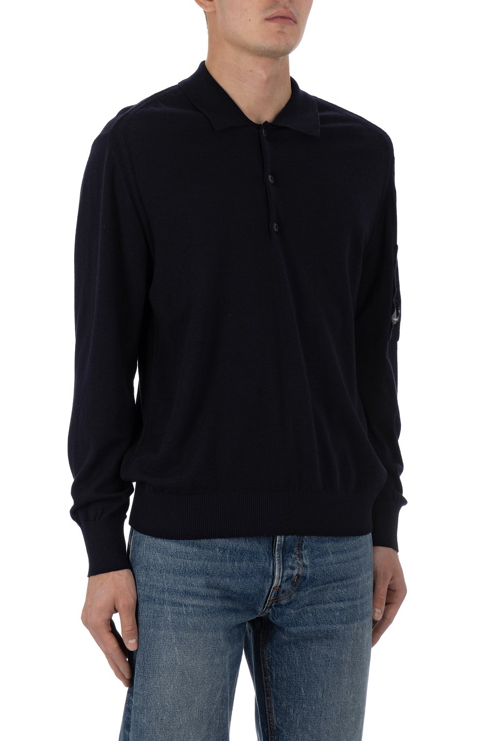 Поло C.P. Company - фото 3