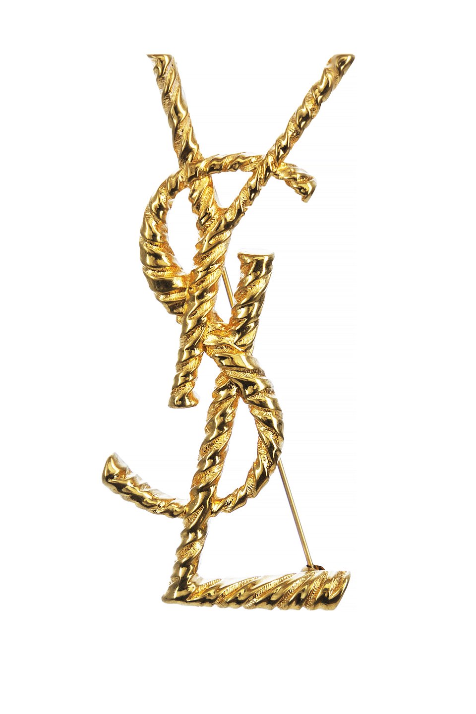 Брошь Saint Laurent - фото 1