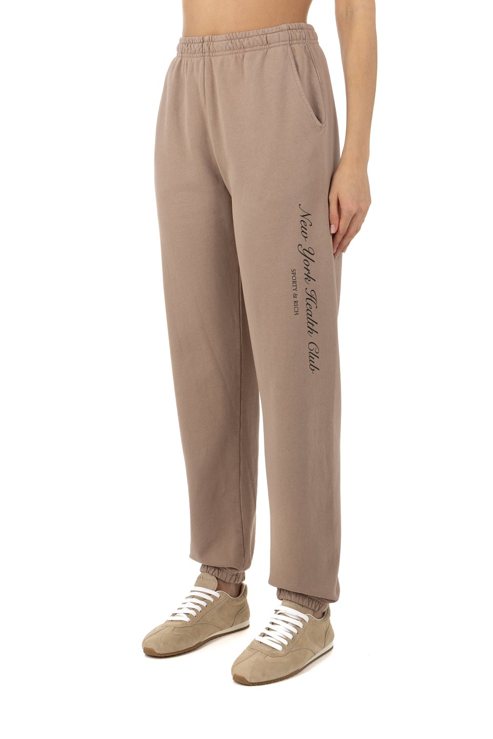 Брюки Sporty & Rich - фото 3