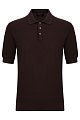 Поло Gran Sasso: темно-коричневый цвет