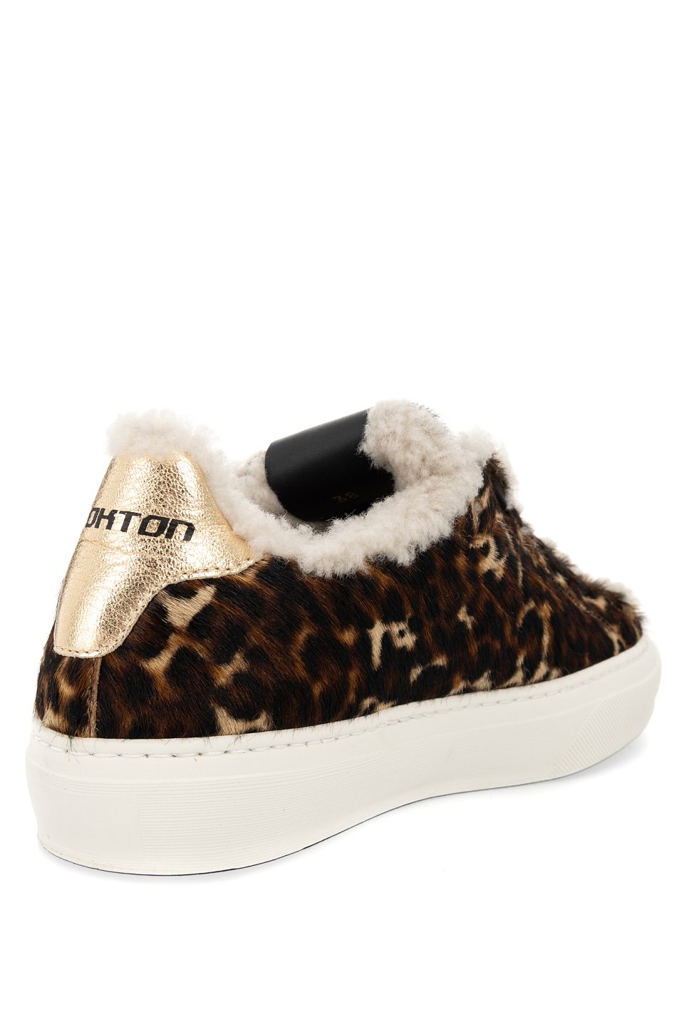 Кеды Stokton - фото 3