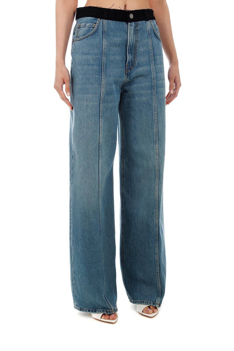 Джинсы Haikure - фото 3