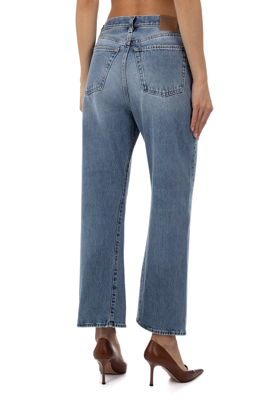 Джинсы Toteme - фото 4