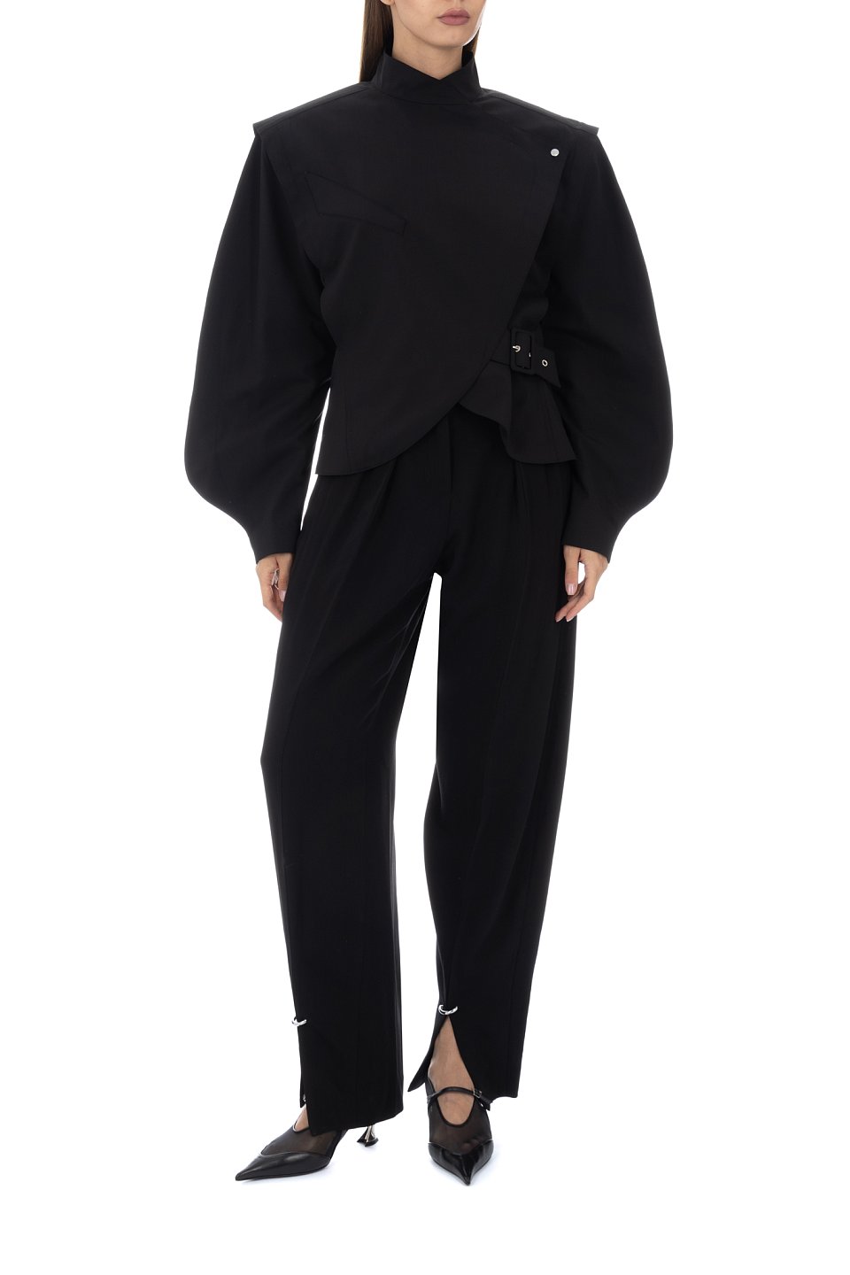 Блуза Mugler - фото 2