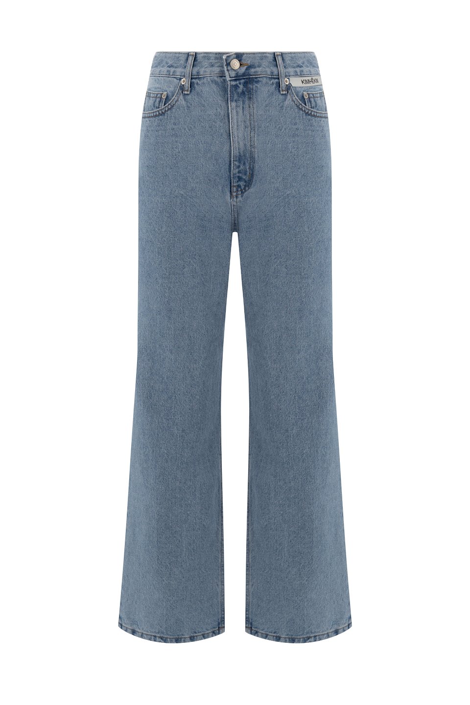 Джинсы Kimhekim - фото 1