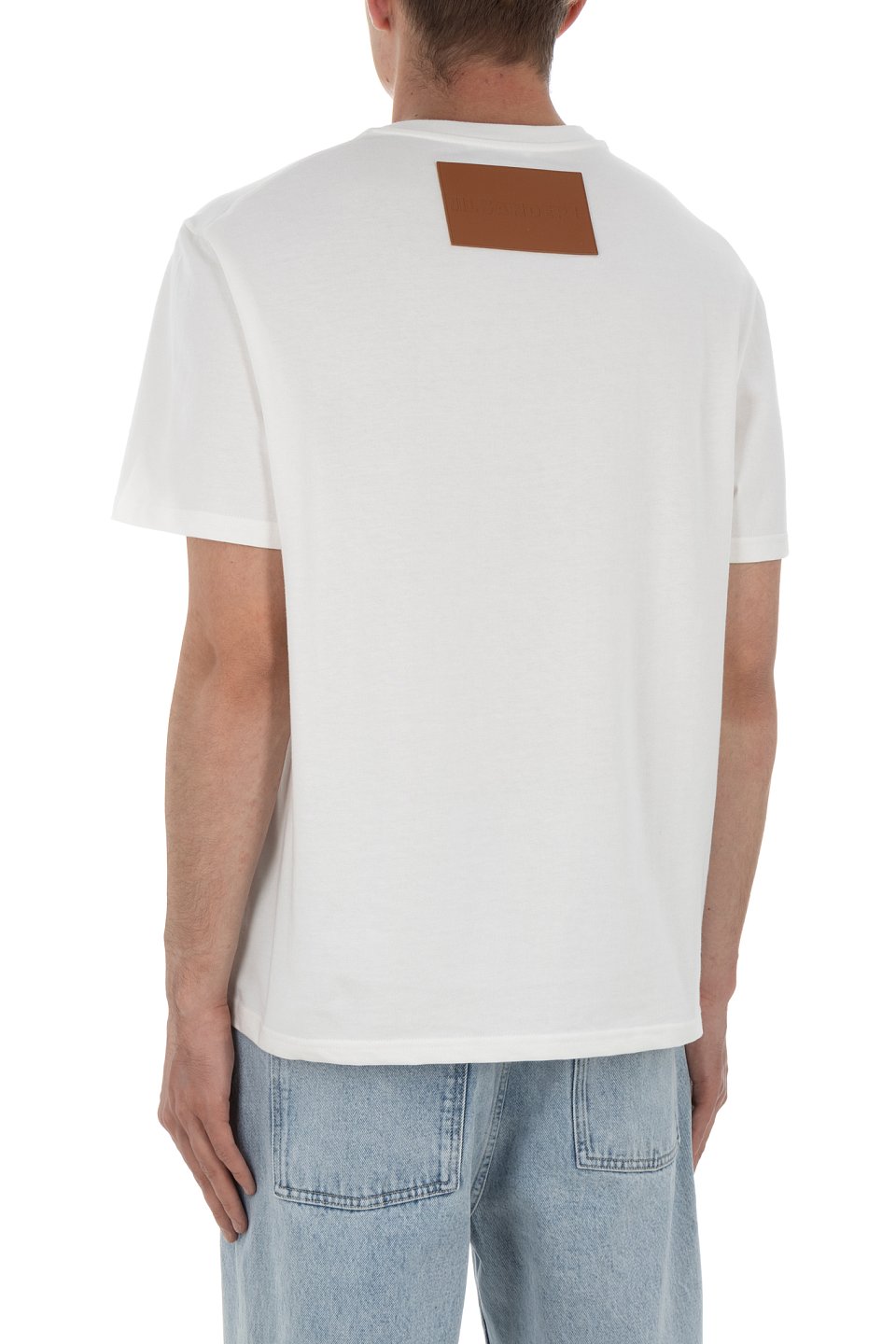 Футболка Jil Sander - фото 4