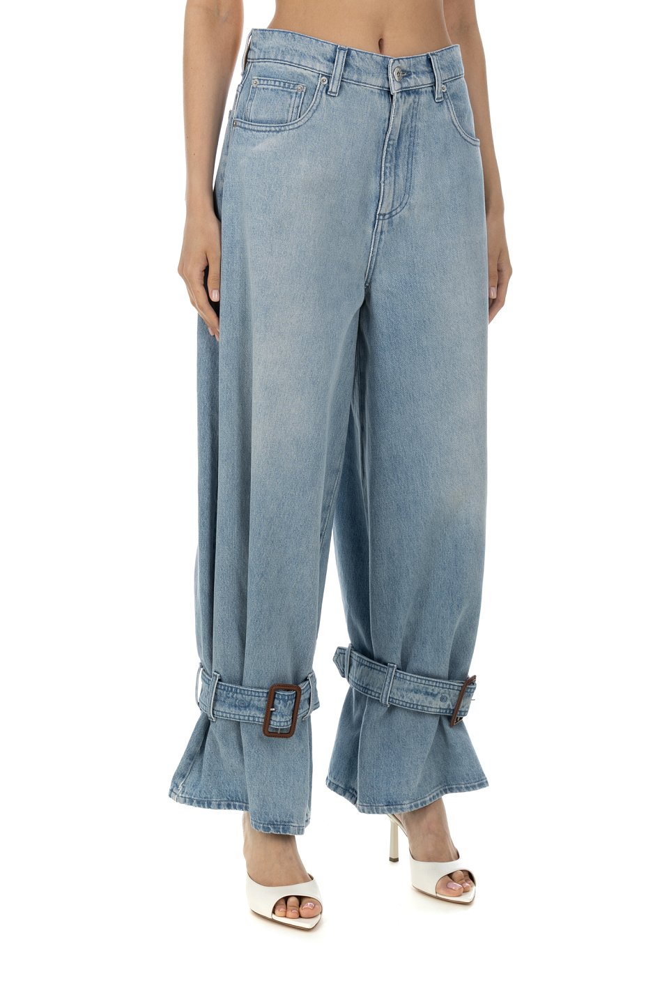 Джинсы J.W. Anderson - фото 3