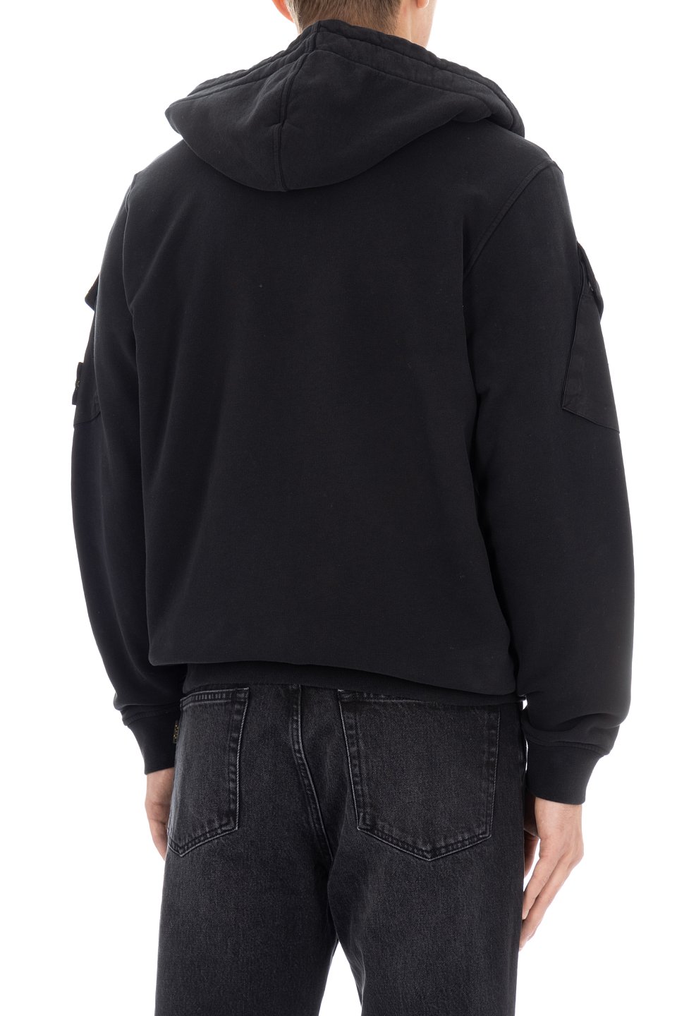 Худи Stone Island - фото 4