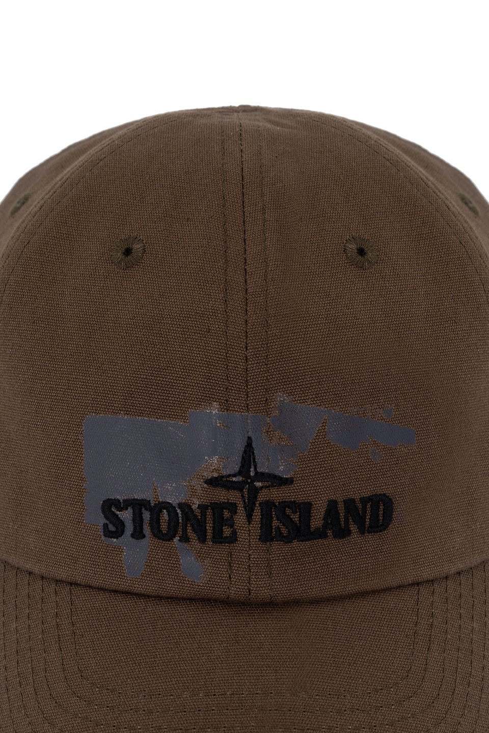 Бейсболка Stone Island - фото 4
