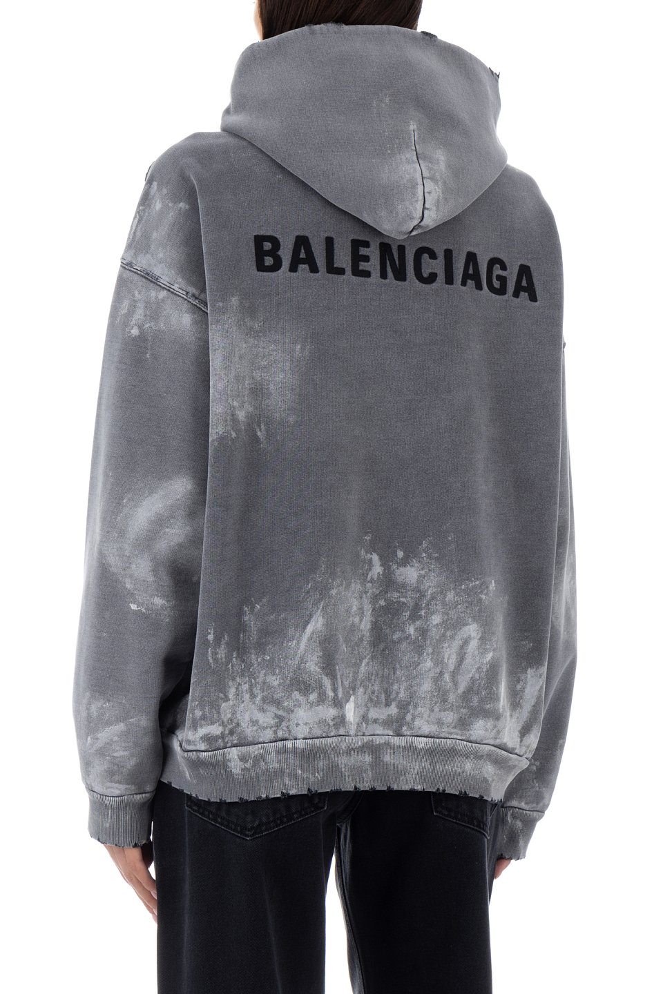 Худи Balenciaga - фото 4