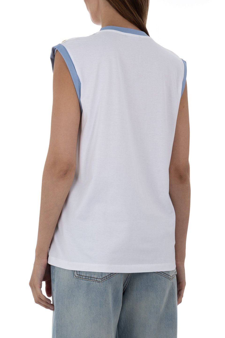 Топ Balmain - фото 4