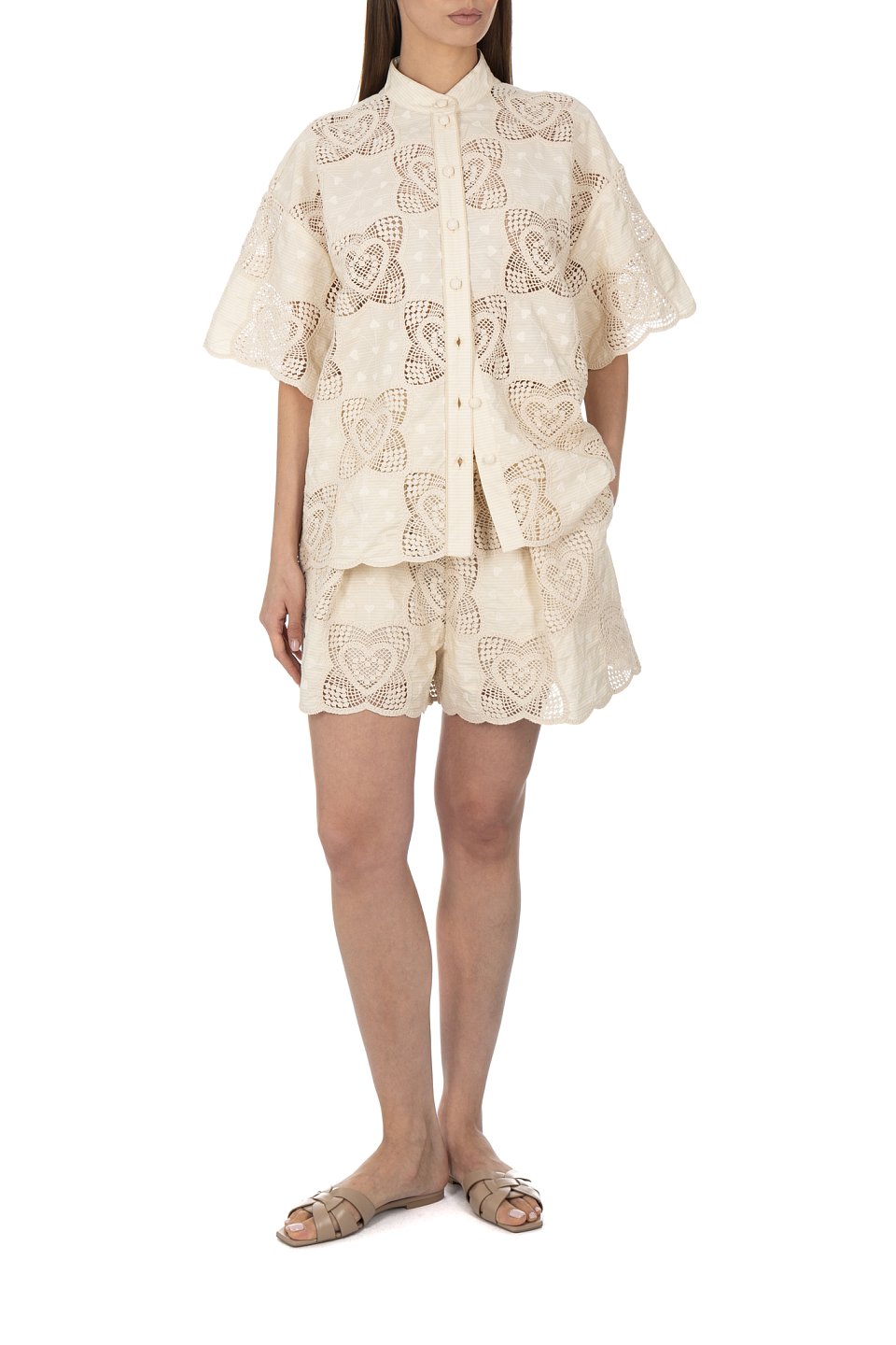 Блуза Zimmermann - фото 2