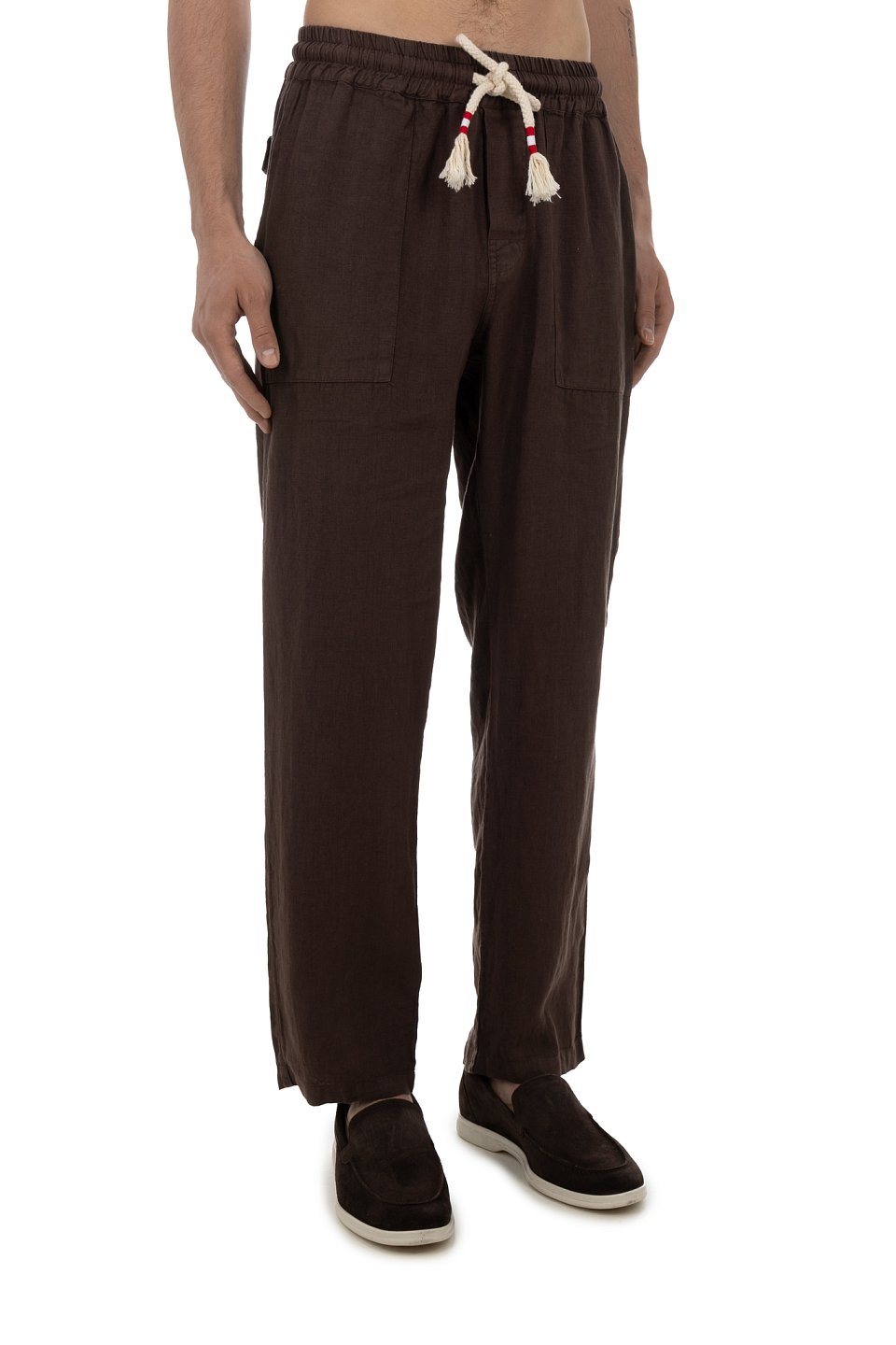 Брюки Mc2 Saint Barth - фото 3