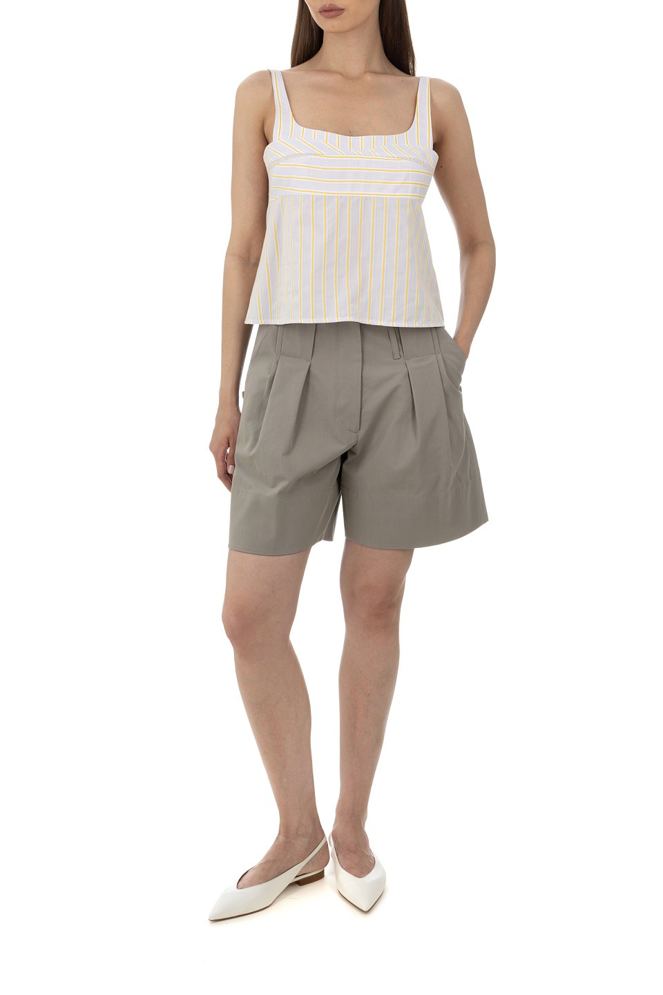 Топ Low Classic - фото 2