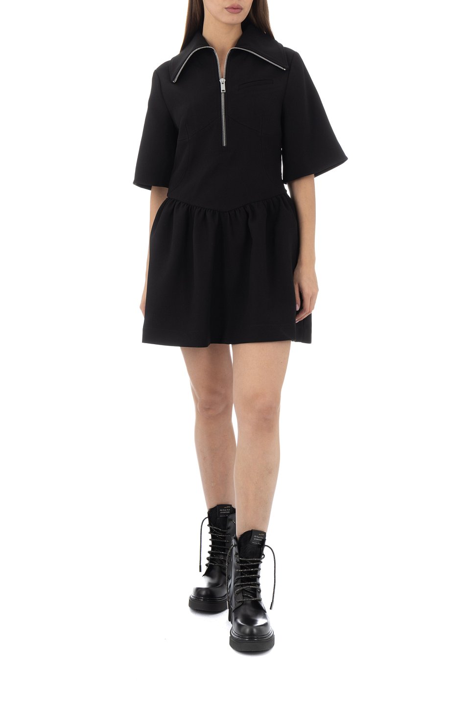 Платье Ganni - фото 2