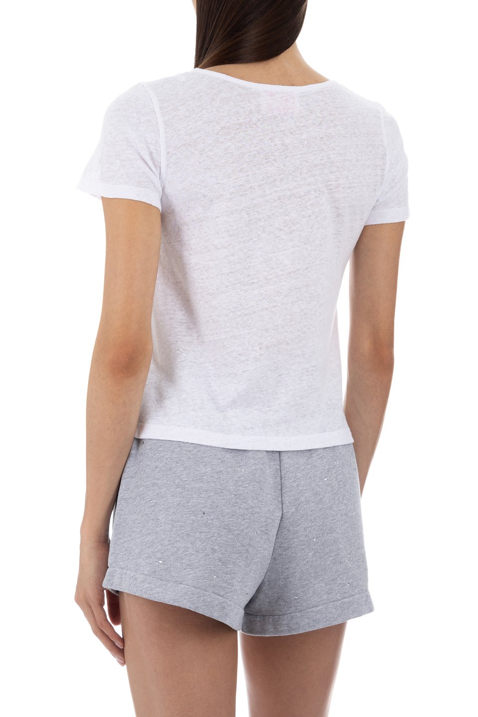 Футболка Mc2 Saint Barth - фото 4