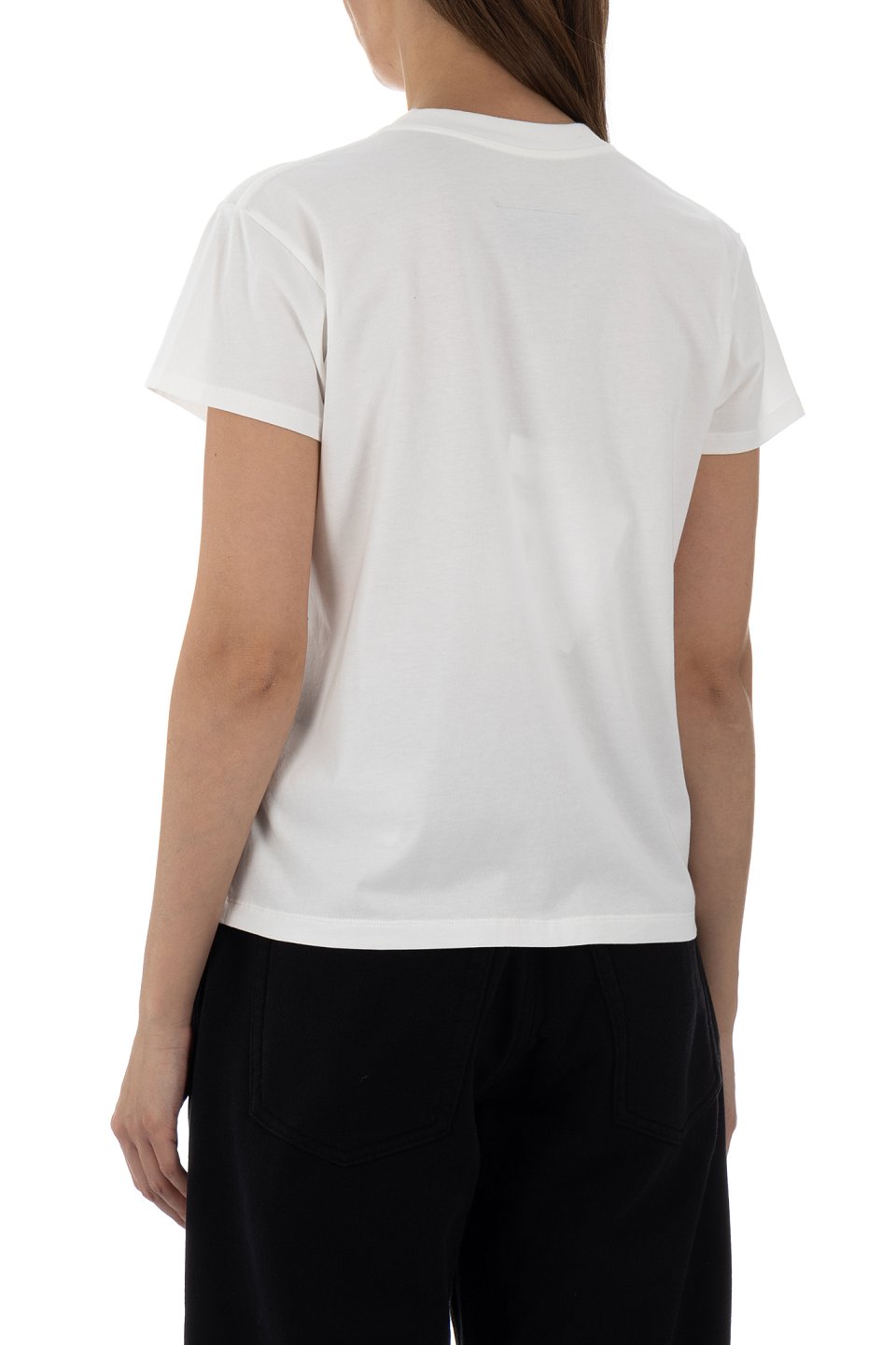 Футболка MM6 - фото 4