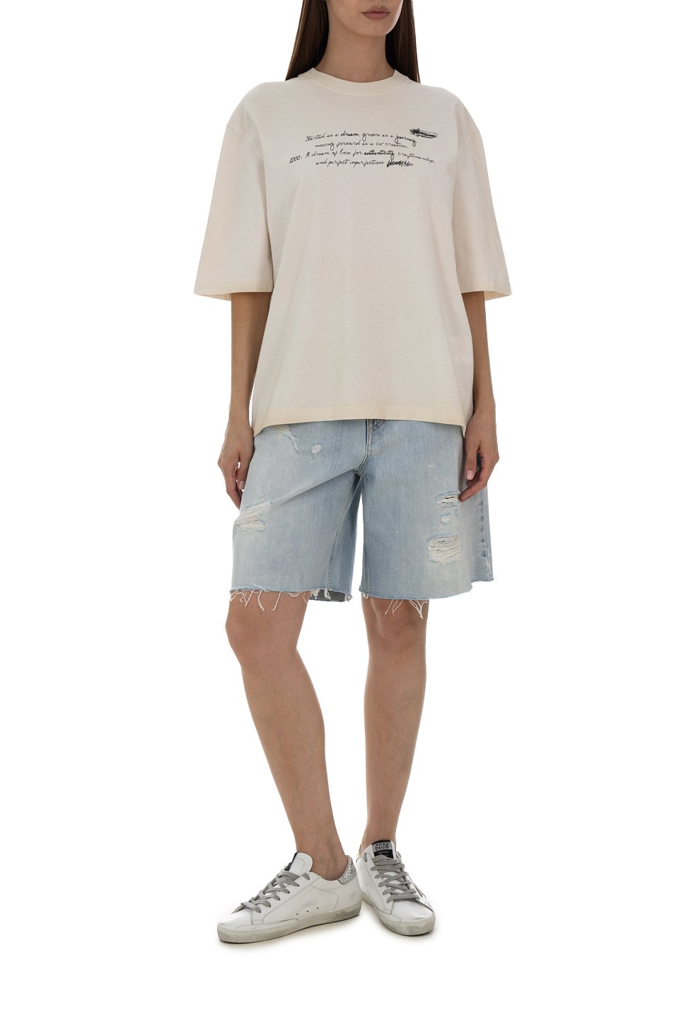 Шорты Golden Goose - фото 2