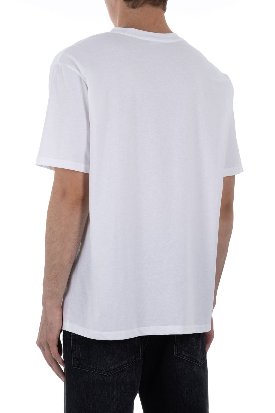 Футболка Balmain - фото 4