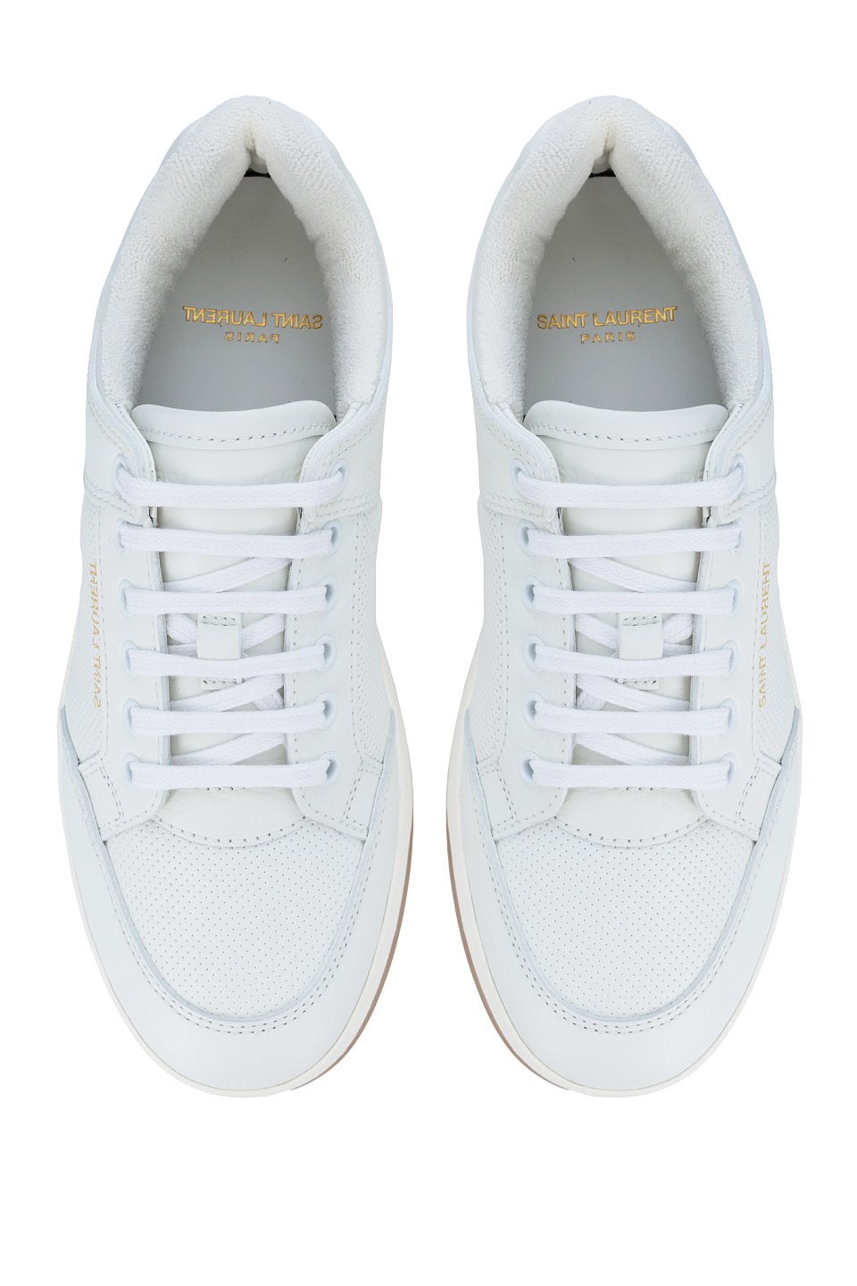 Кеды Saint Laurent - фото 4