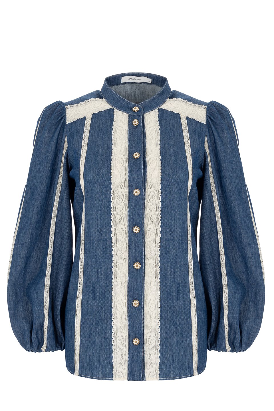 Блуза Zimmermann - фото 1