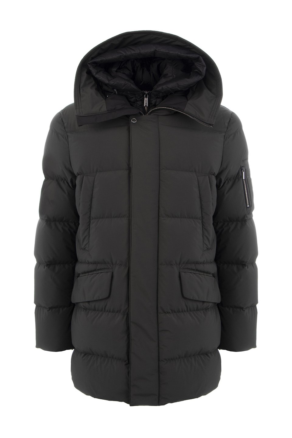 Пуховик MooRER - фото 1