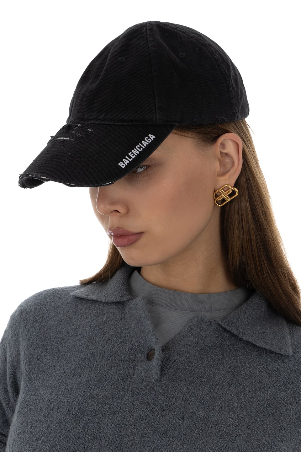 Кепка Balenciaga - фото 2