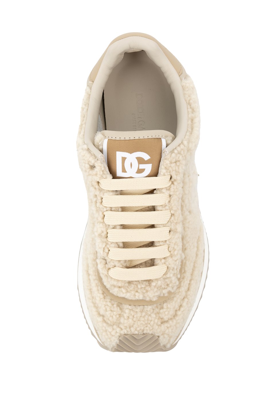 Кроссовки Dolce & Gabbana - фото 4