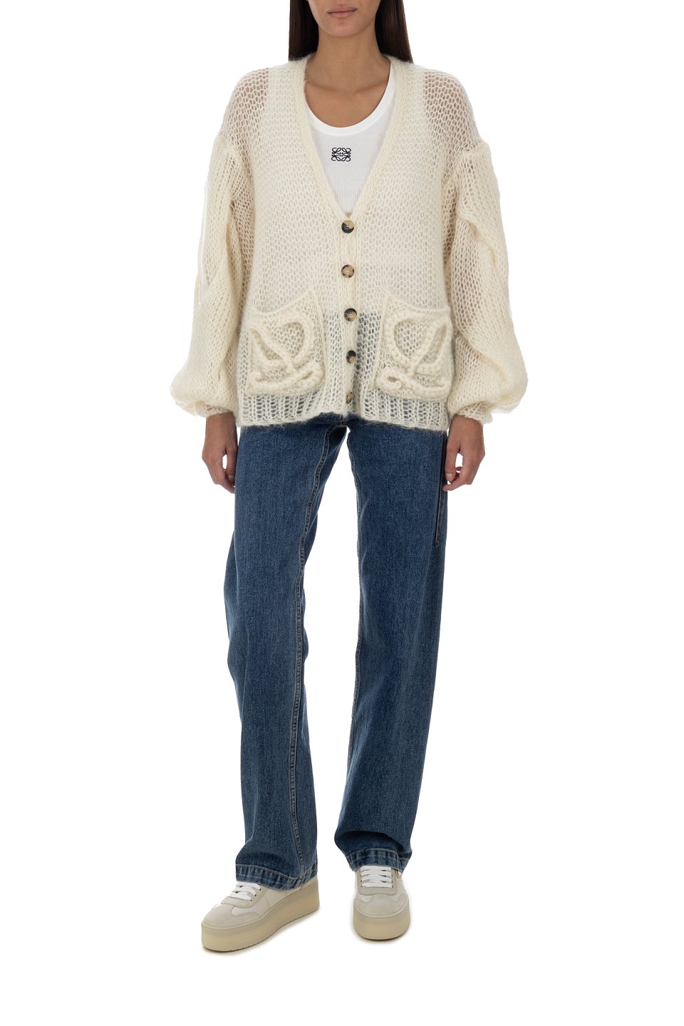 Кардиган Loewe - фото 2