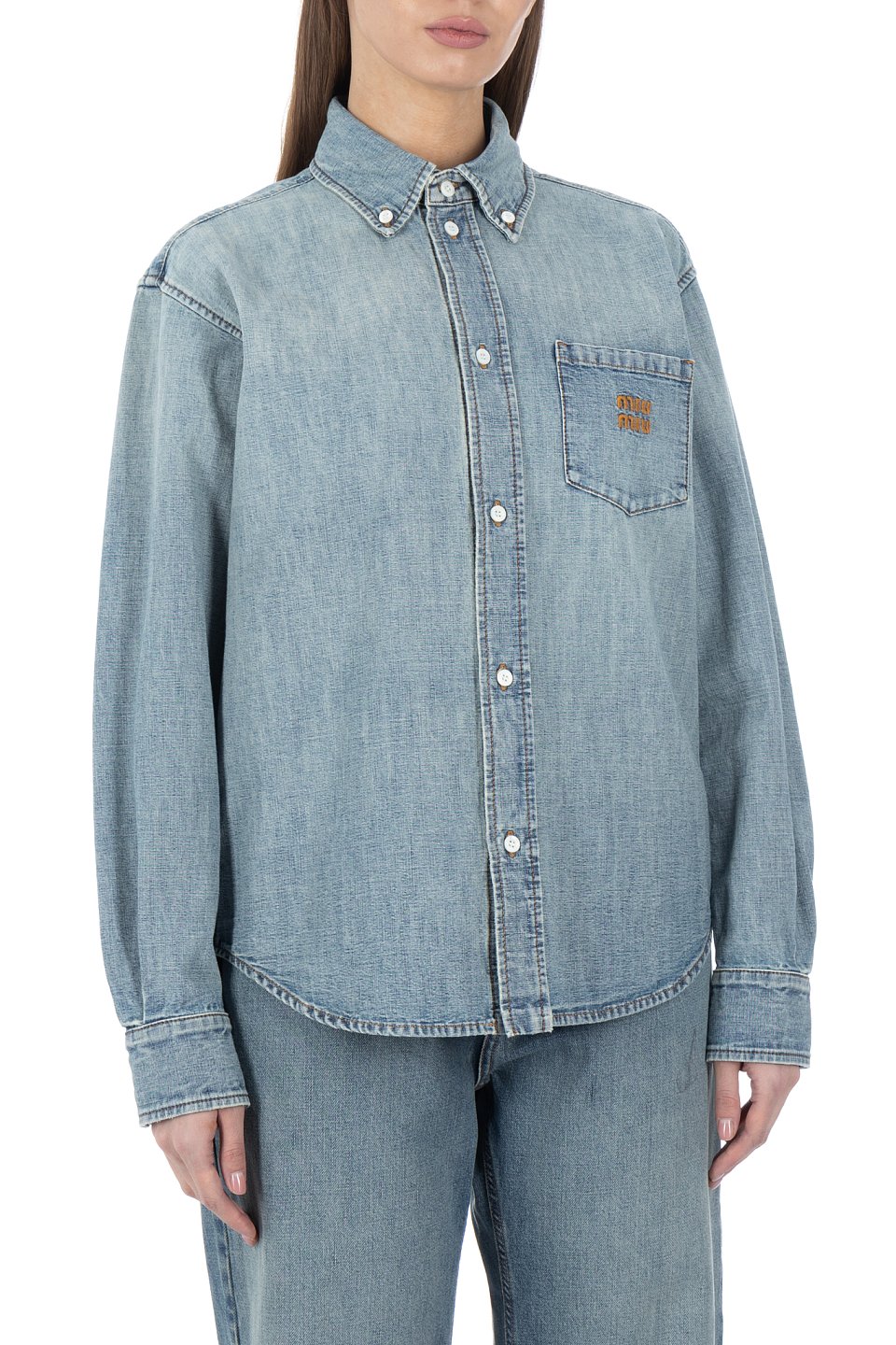 Куртка Miu Miu - фото 3