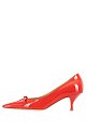 Туфли A.bocca: красный цвет