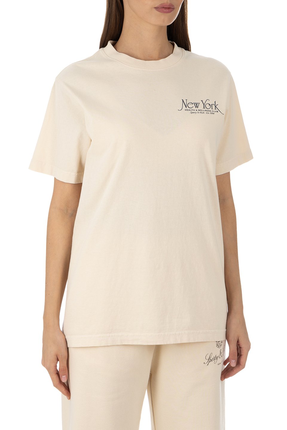 Футболка Sporty & Rich - фото 3