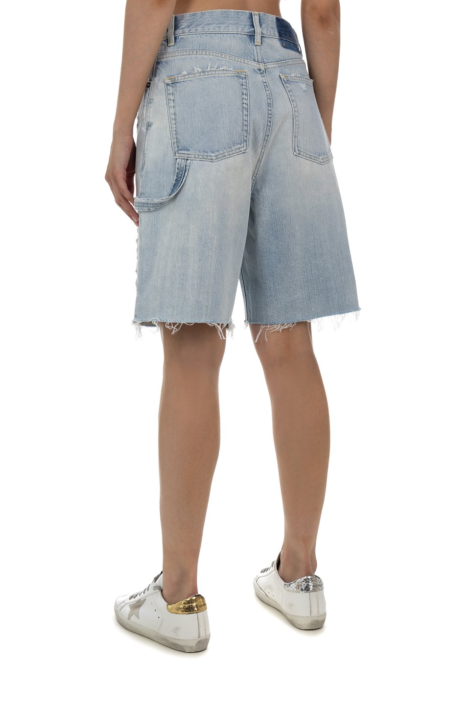 Шорты Golden Goose - фото 4