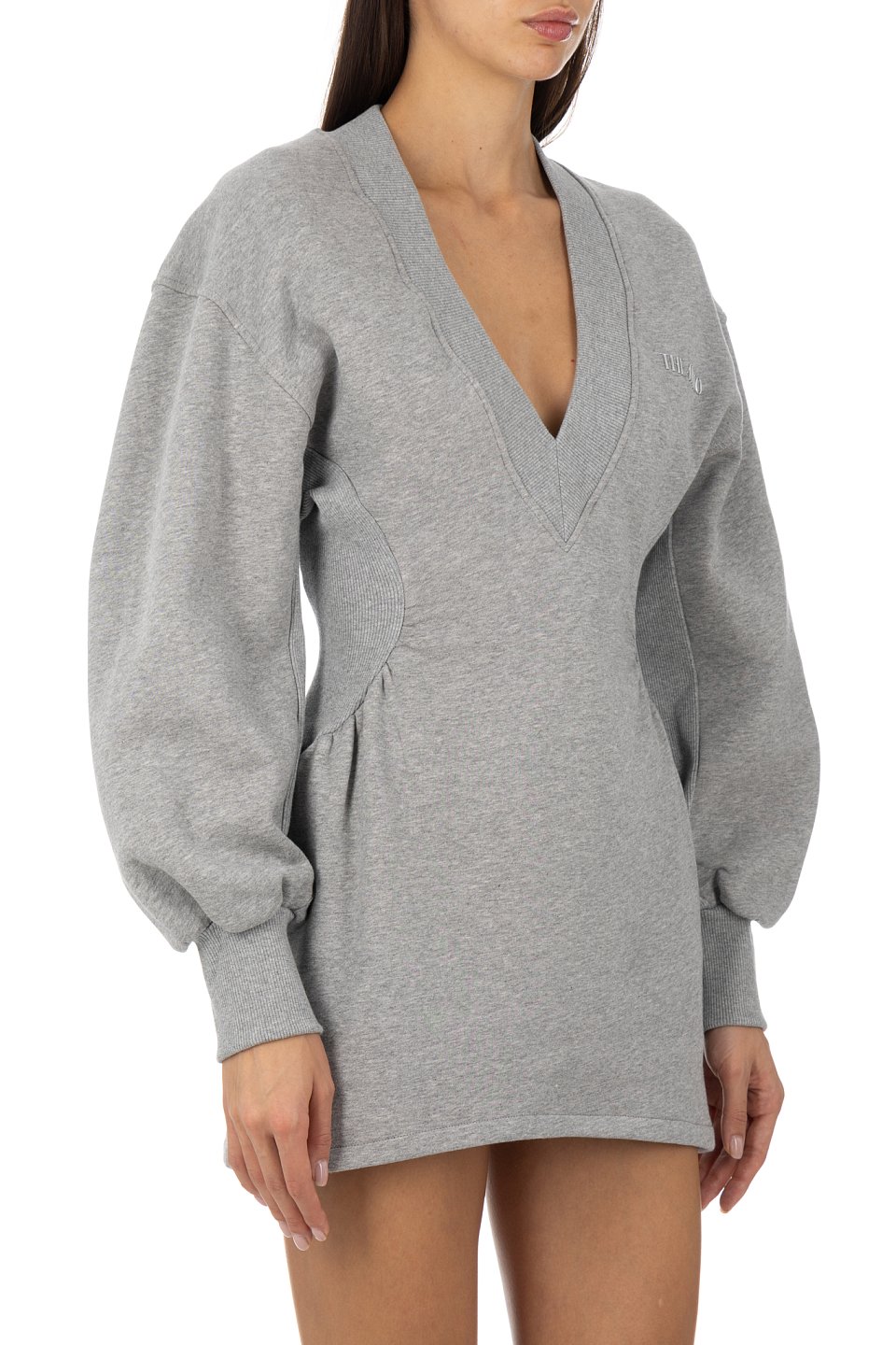 Платье The Attico - фото 3