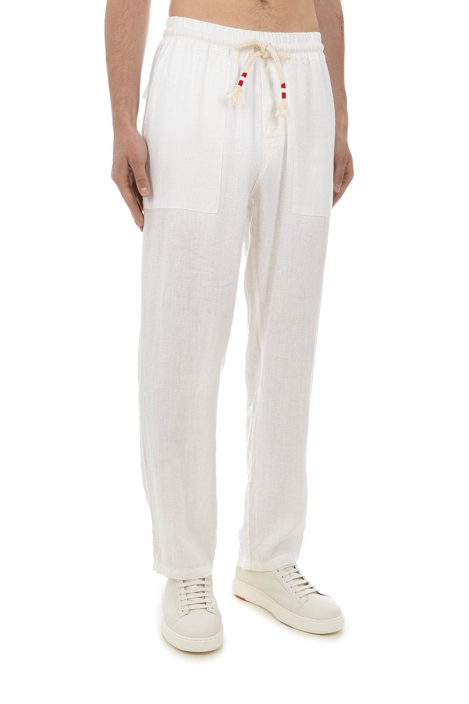 Брюки Mc2 Saint Barth - фото 3