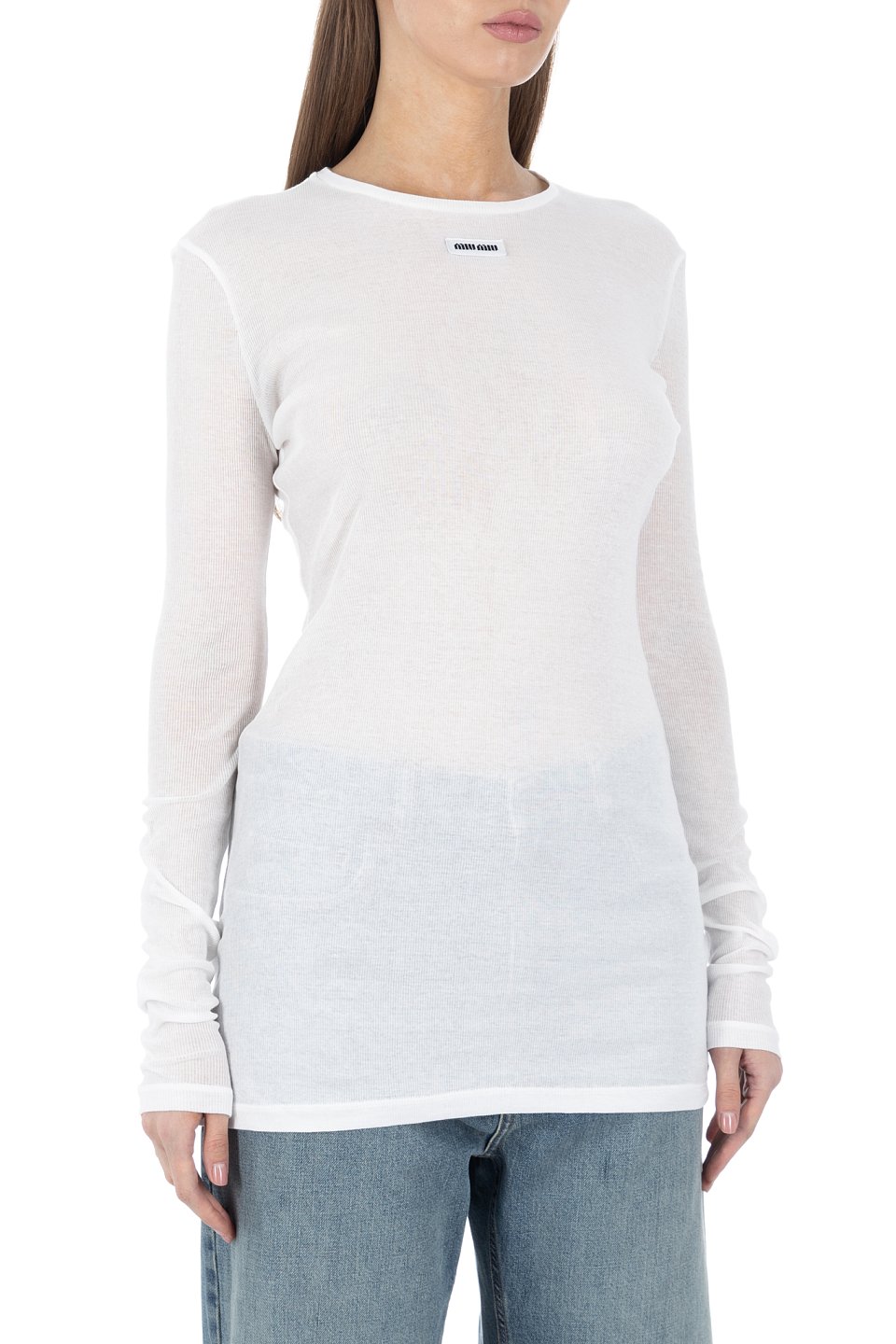 Джемпер Miu Miu - фото 3