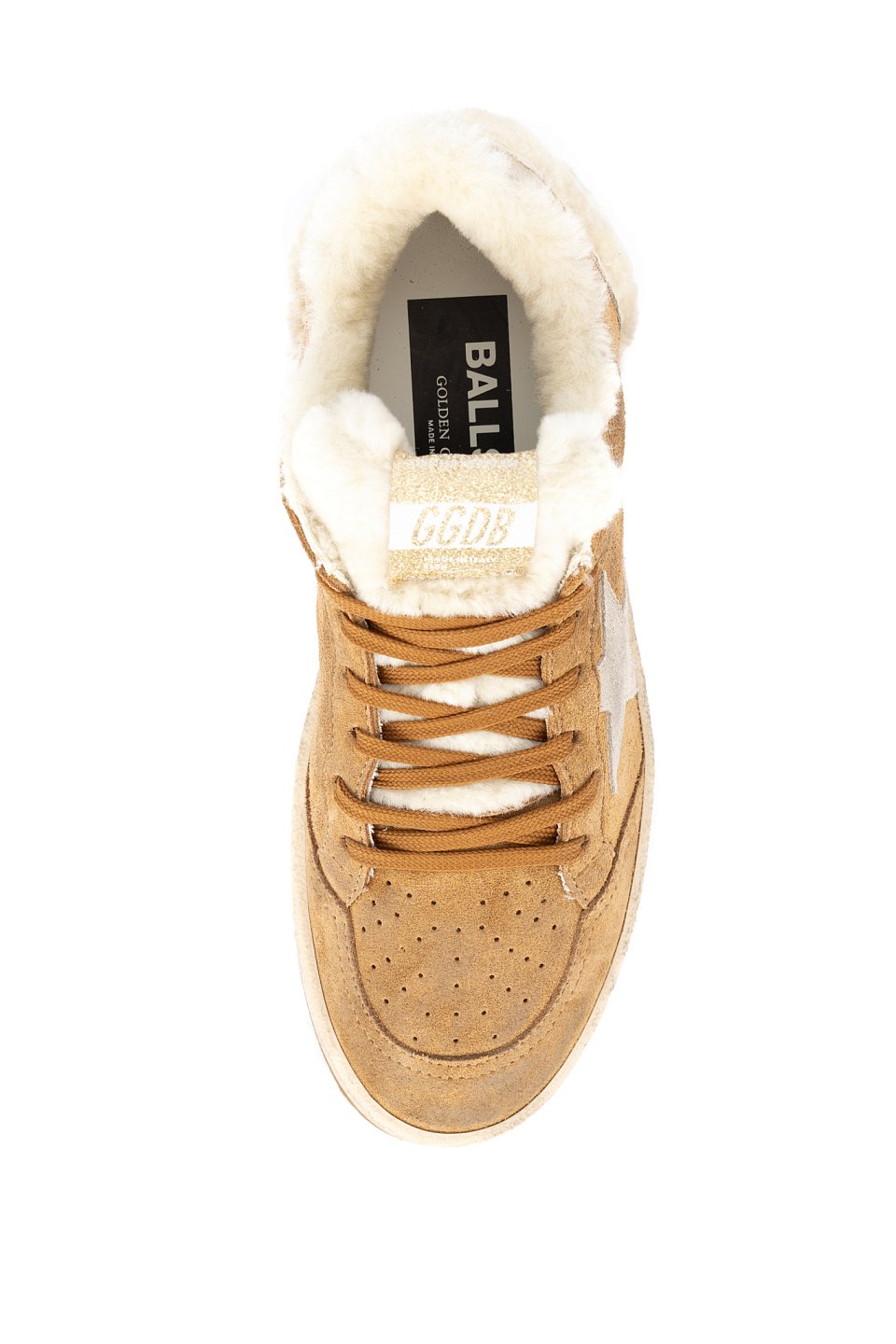 Кеды Golden Goose - фото 4