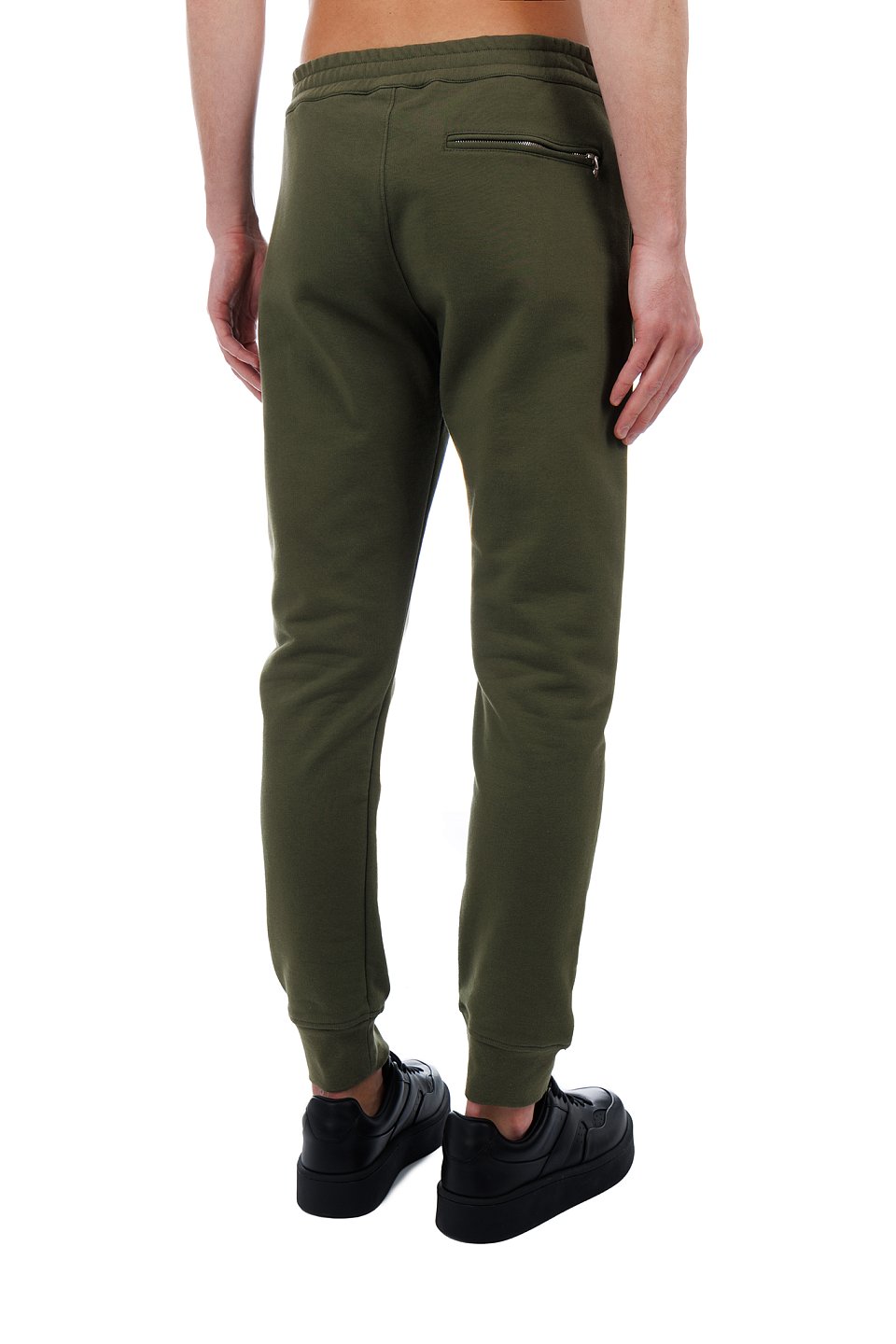 Брюки Alexander Mcqueen - фото 4