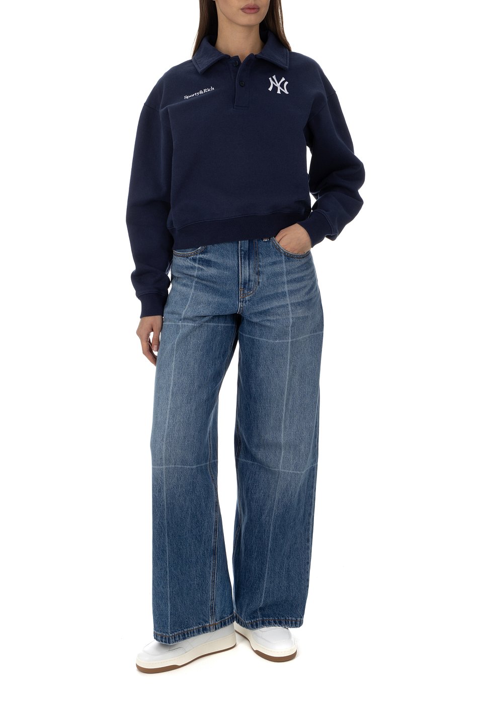 Поло Sporty & Rich - фото 2