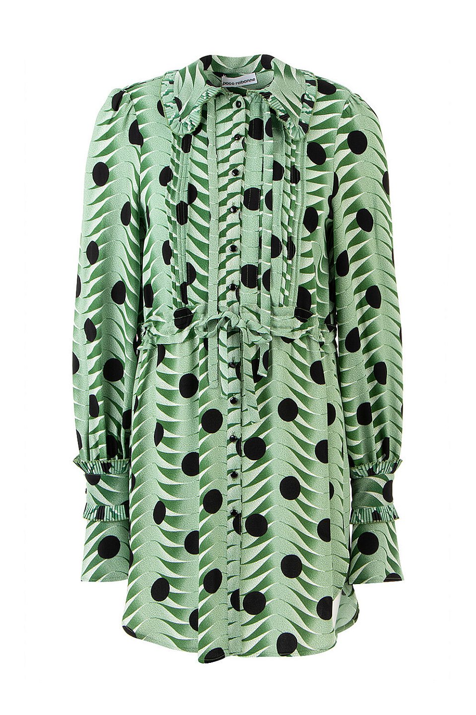 Платье Paco Rabanne - фото 1