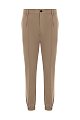 Брюки Berwich: бежевый цвет